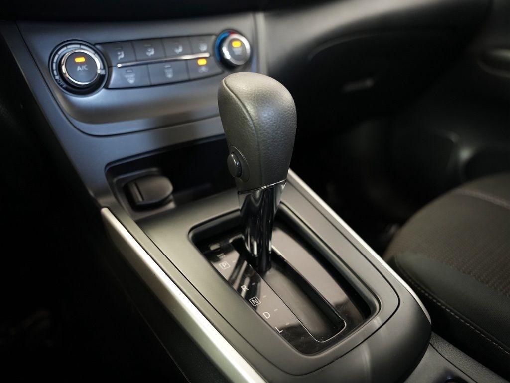 Nissan Sentra S CVT 2018