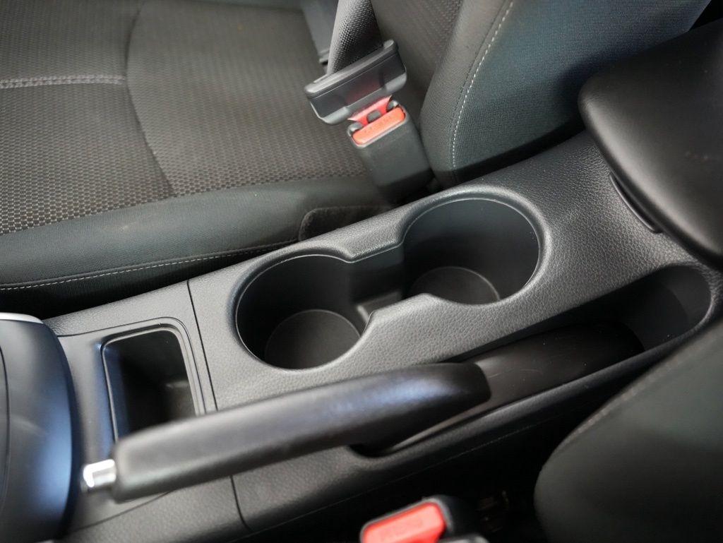 Nissan Sentra S CVT 2018