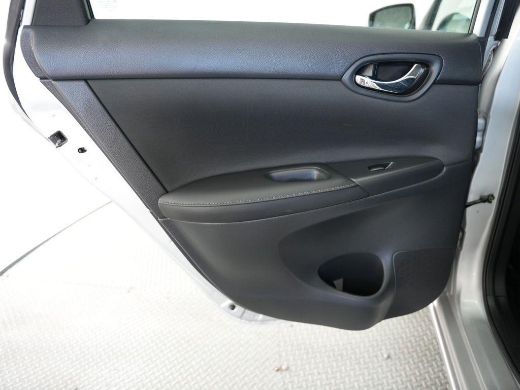 Nissan Sentra S CVT 2018