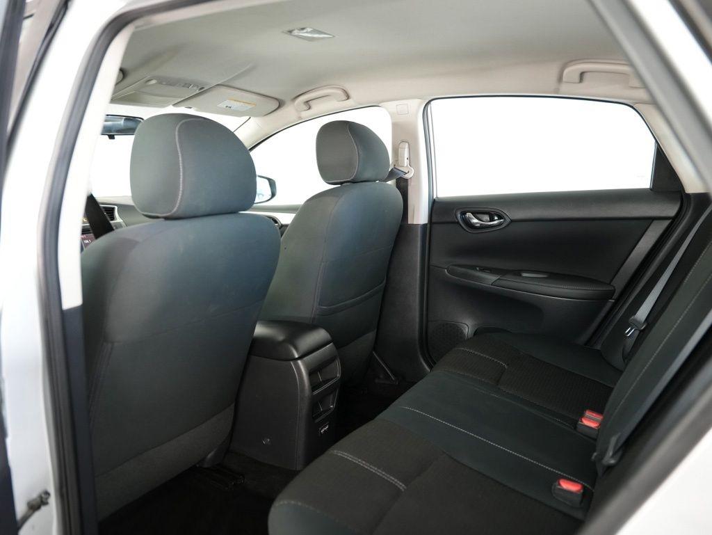 Nissan Sentra S CVT 2018