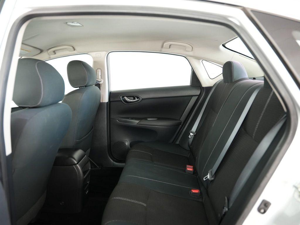 Nissan Sentra S CVT 2018