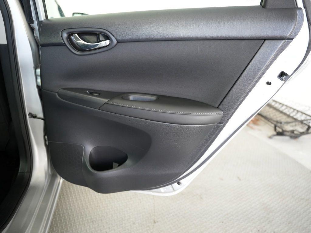 Nissan Sentra S CVT 2018