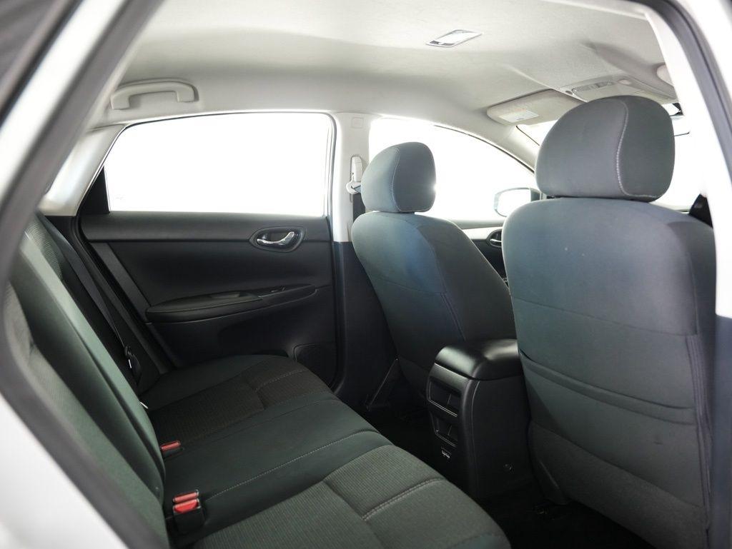 Nissan Sentra S CVT 2018