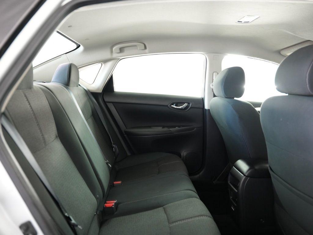 Nissan Sentra S CVT 2018