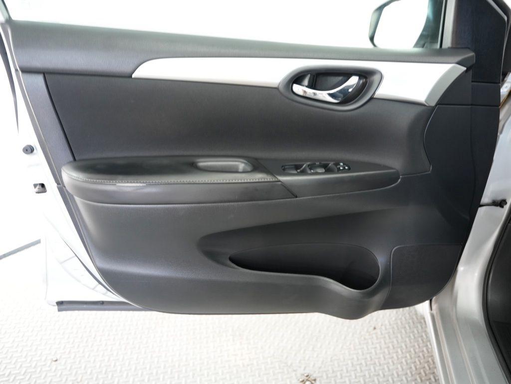 Nissan Sentra S CVT 2018