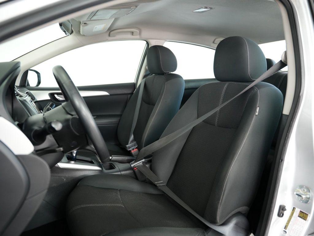 Nissan Sentra S CVT 2018