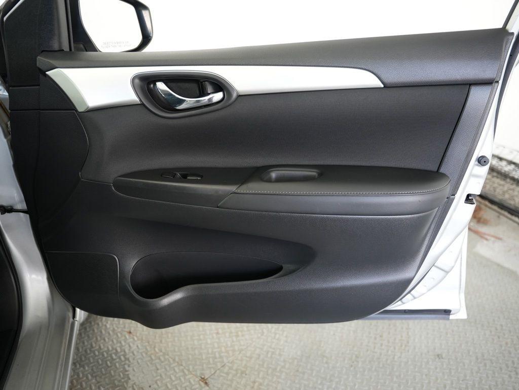Nissan Sentra S CVT 2018