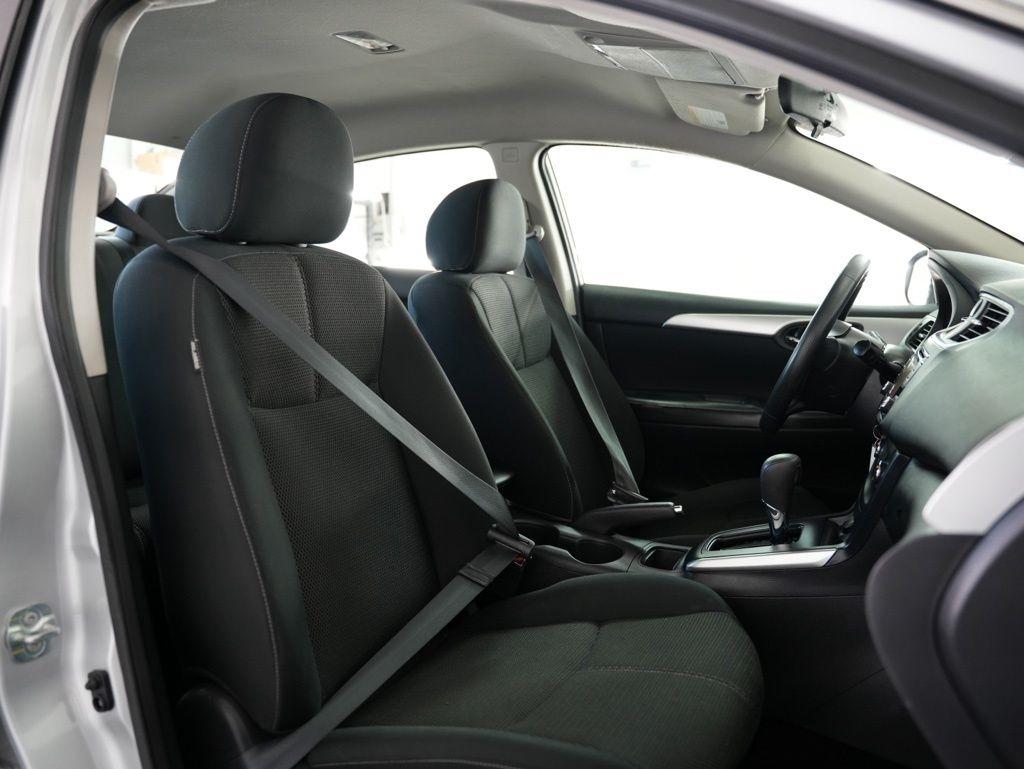 Nissan Sentra S CVT 2018