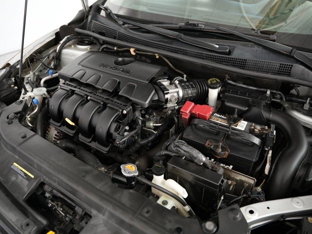 Nissan Sentra S CVT 2018