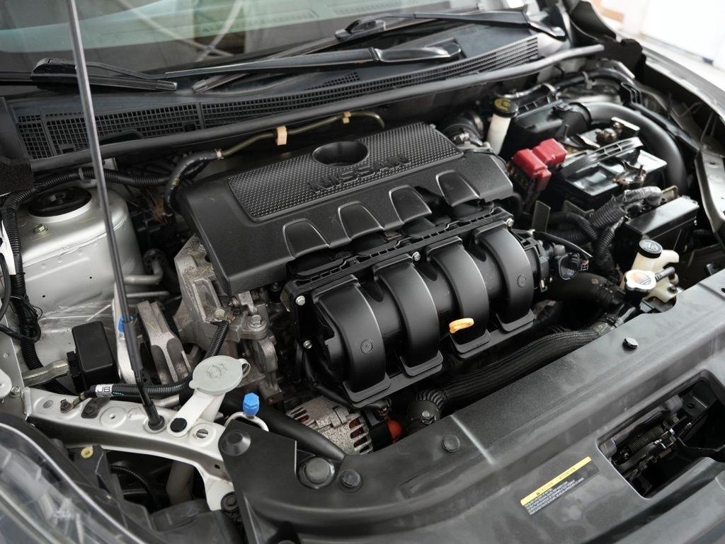 Nissan Sentra S CVT 2018