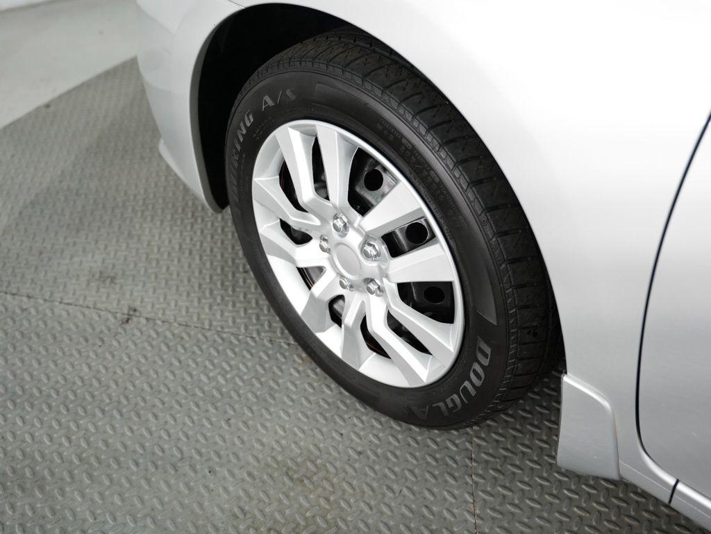 Nissan Sentra S CVT 2018