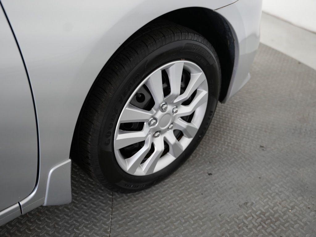 Nissan Sentra S CVT 2018