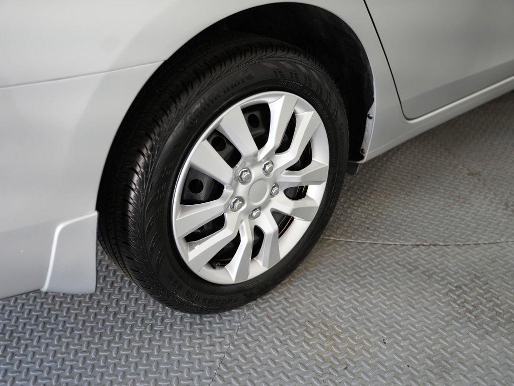 Nissan Sentra S CVT 2018