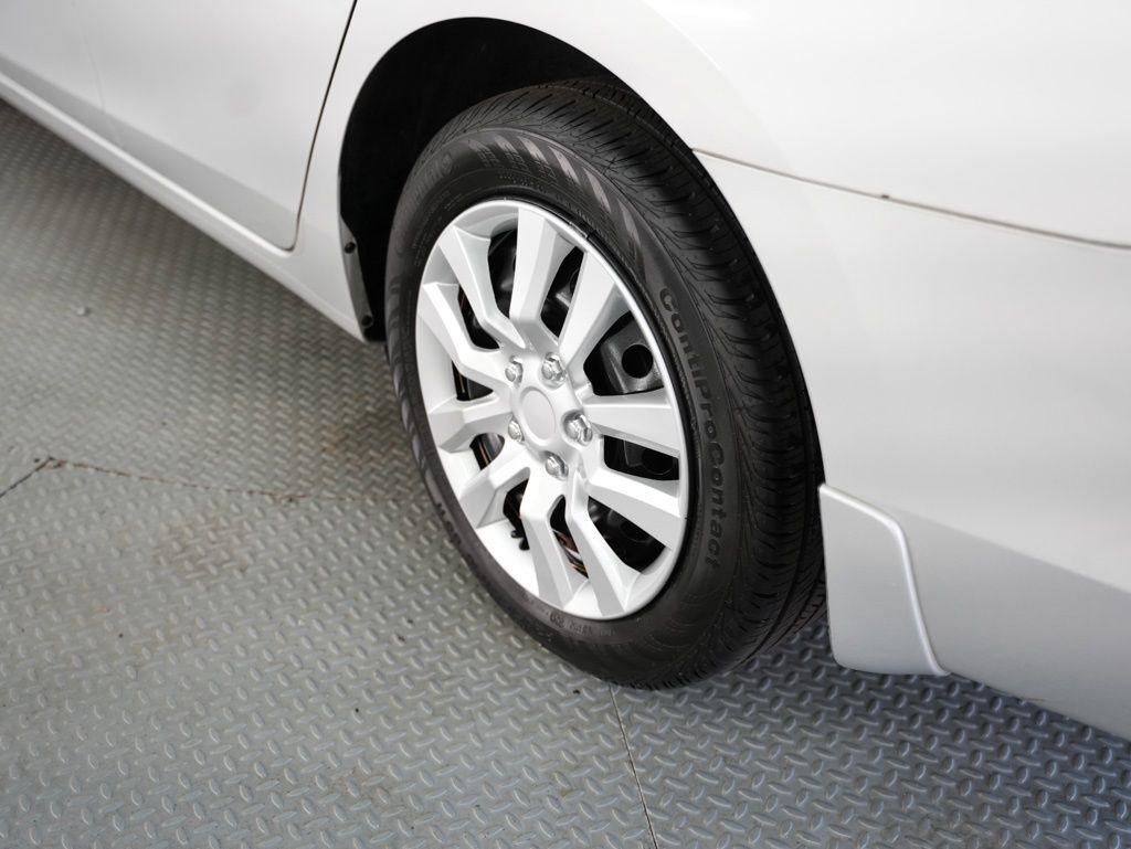 Nissan Sentra S CVT 2018