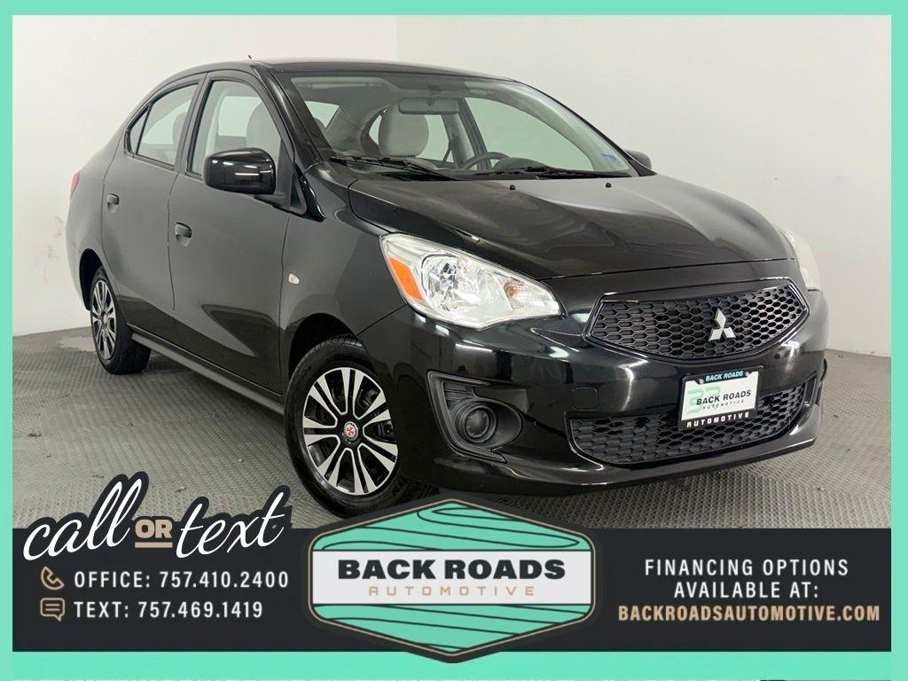 Mitsubishi Mirage G4 ES CVT 2020