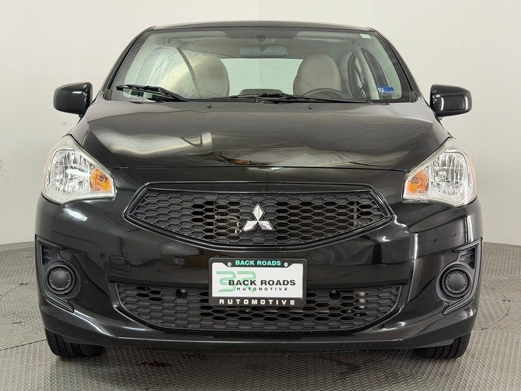 Mitsubishi Mirage G4 ES CVT 2020