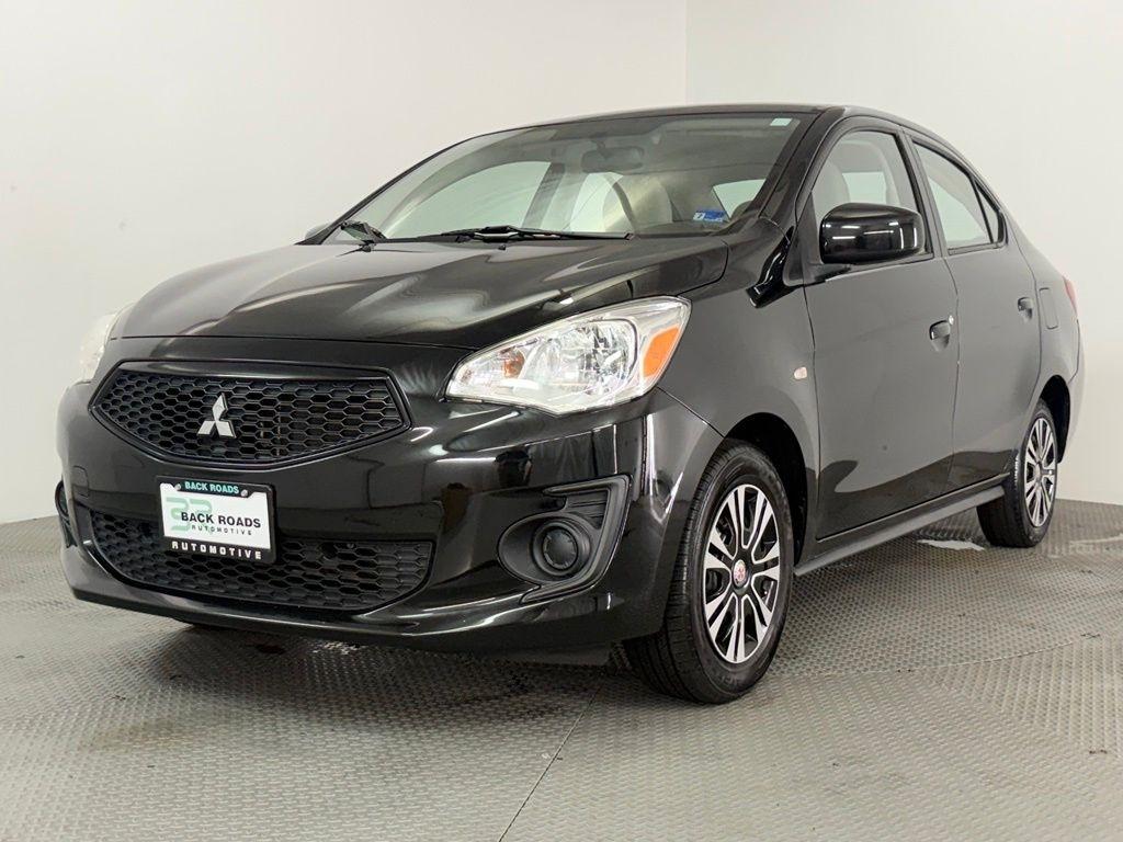 Mitsubishi Mirage G4 ES CVT 2020