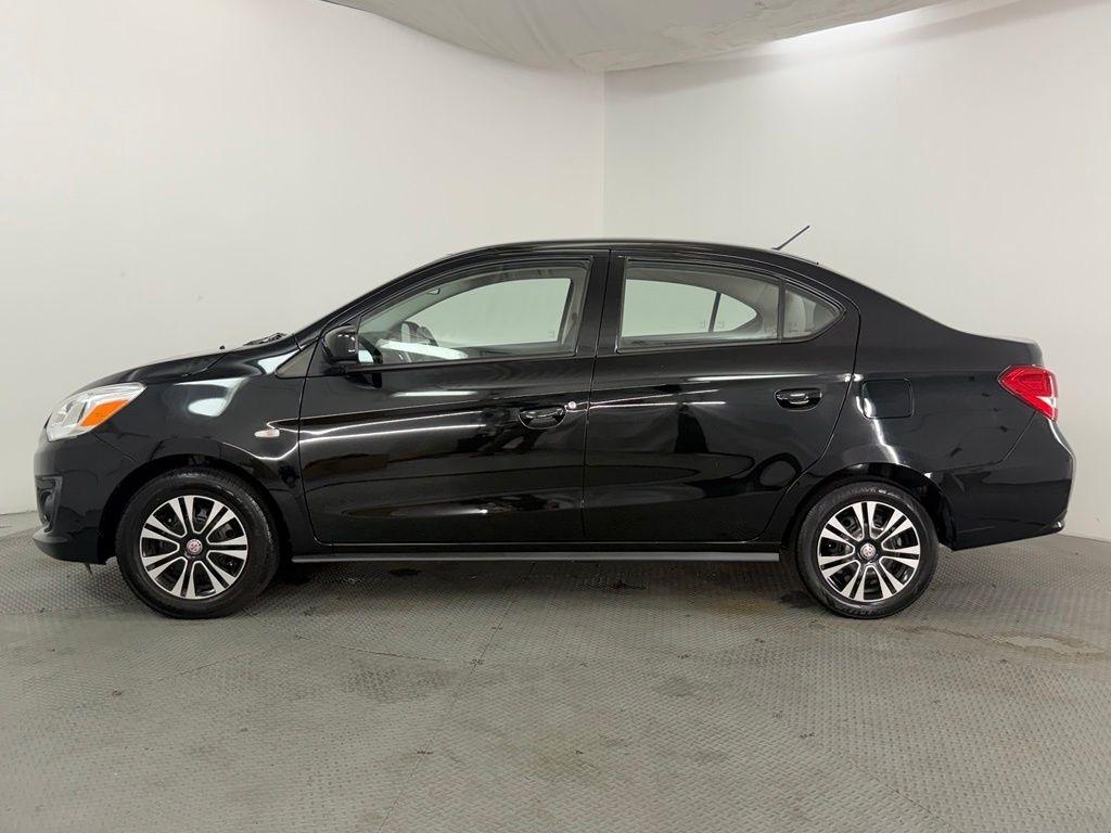 Mitsubishi Mirage G4 ES CVT 2020