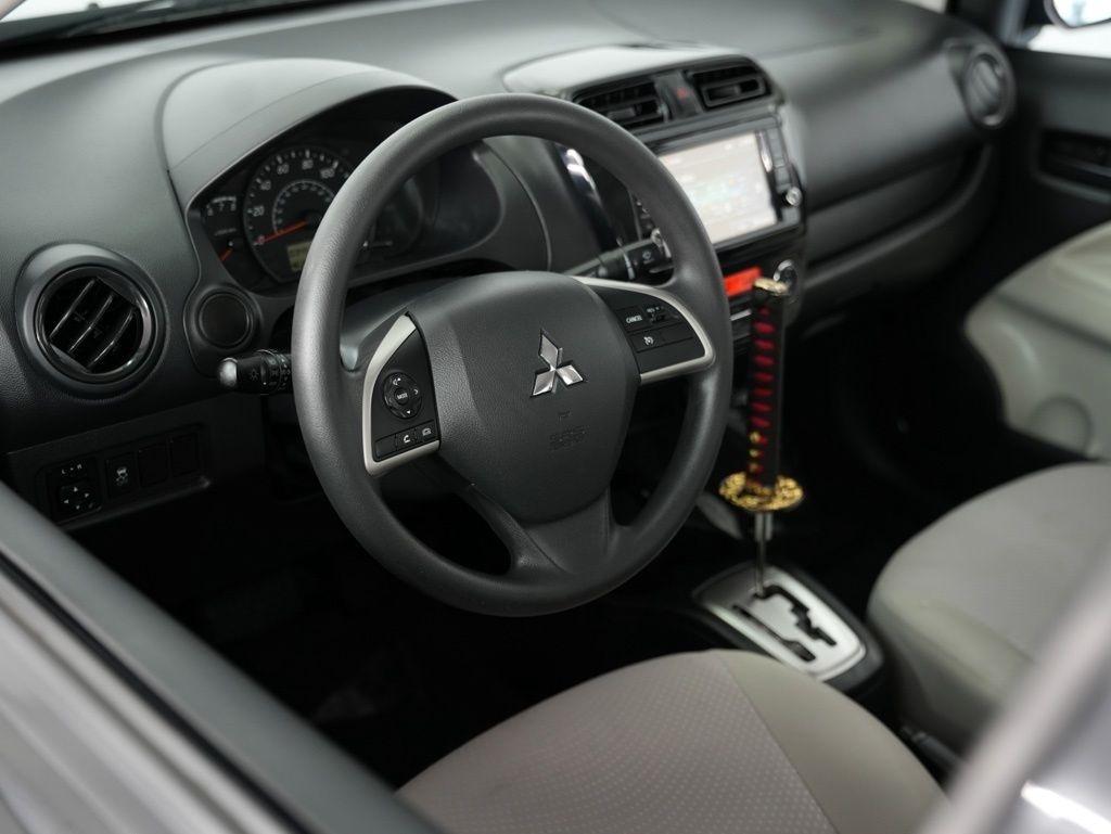 Mitsubishi Mirage G4 ES CVT 2020
