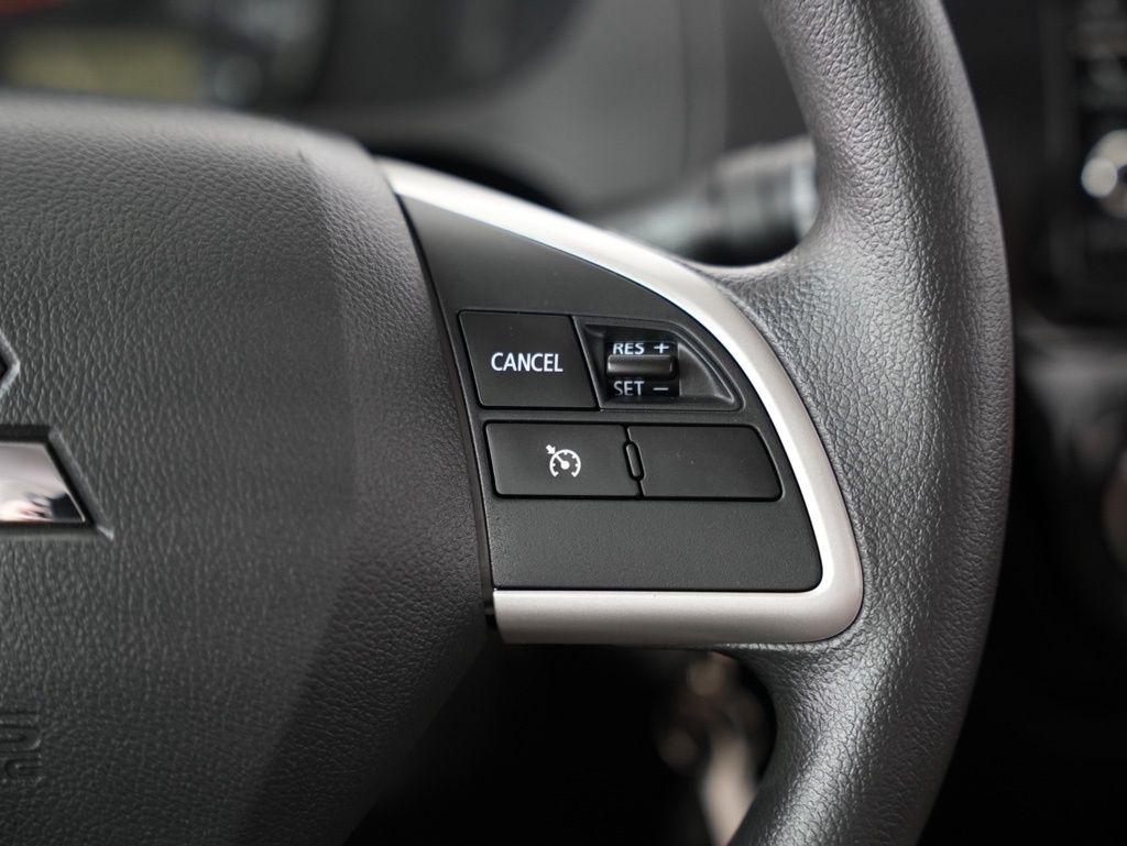 Mitsubishi Mirage G4 ES CVT 2020