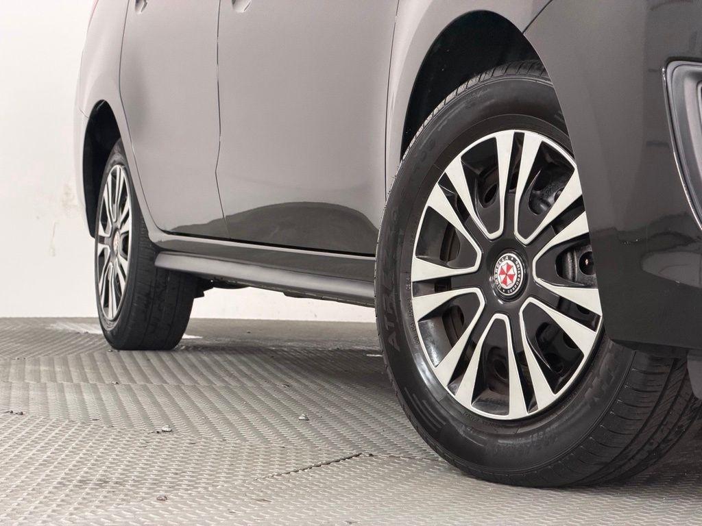 Mitsubishi Mirage G4 ES CVT 2020