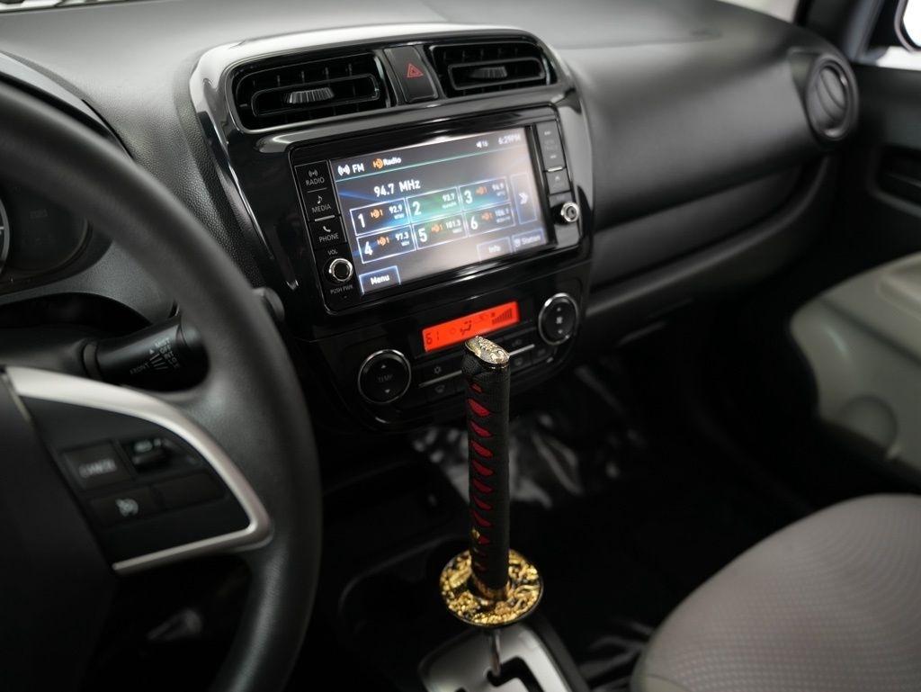 Mitsubishi Mirage G4 ES CVT 2020