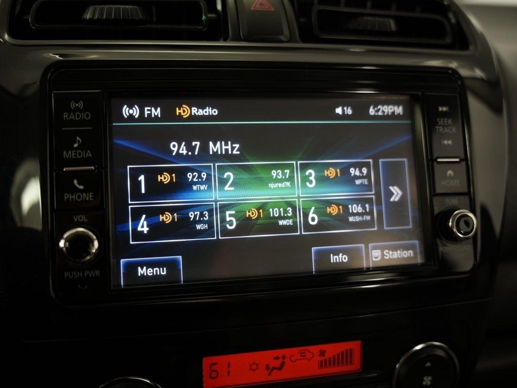 Mitsubishi Mirage G4 ES CVT 2020