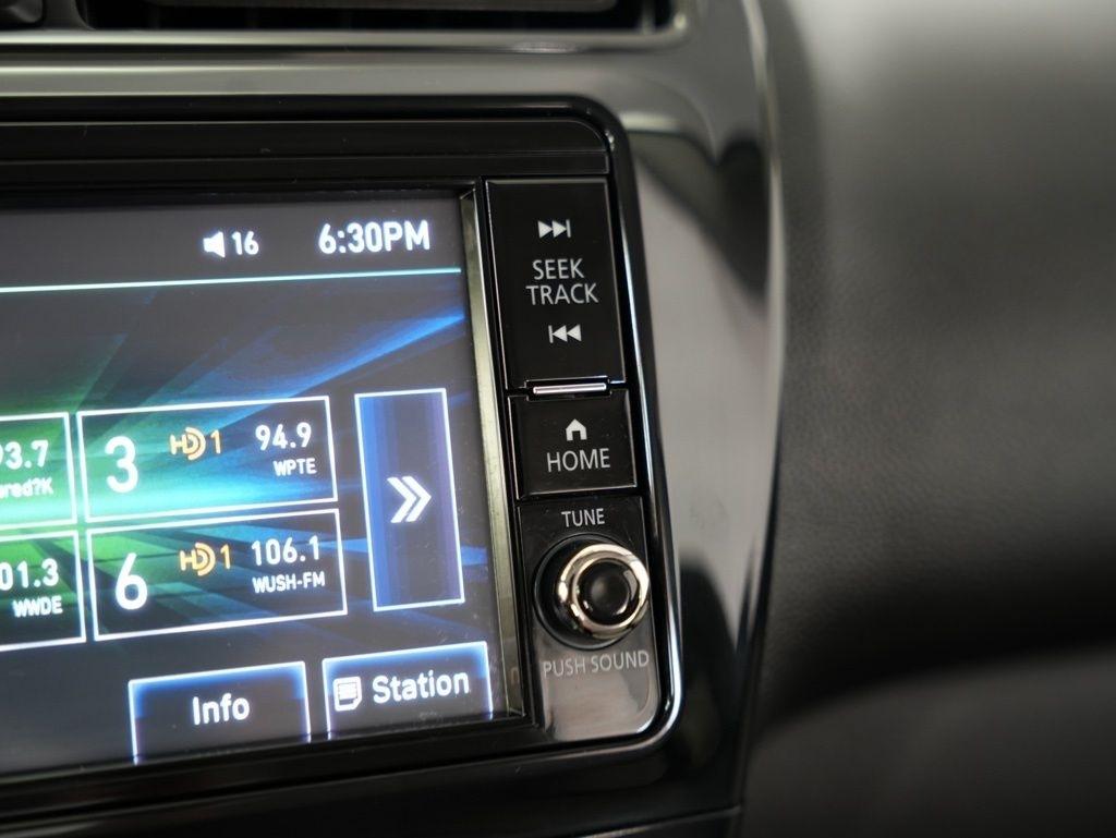 Mitsubishi Mirage G4 ES CVT 2020