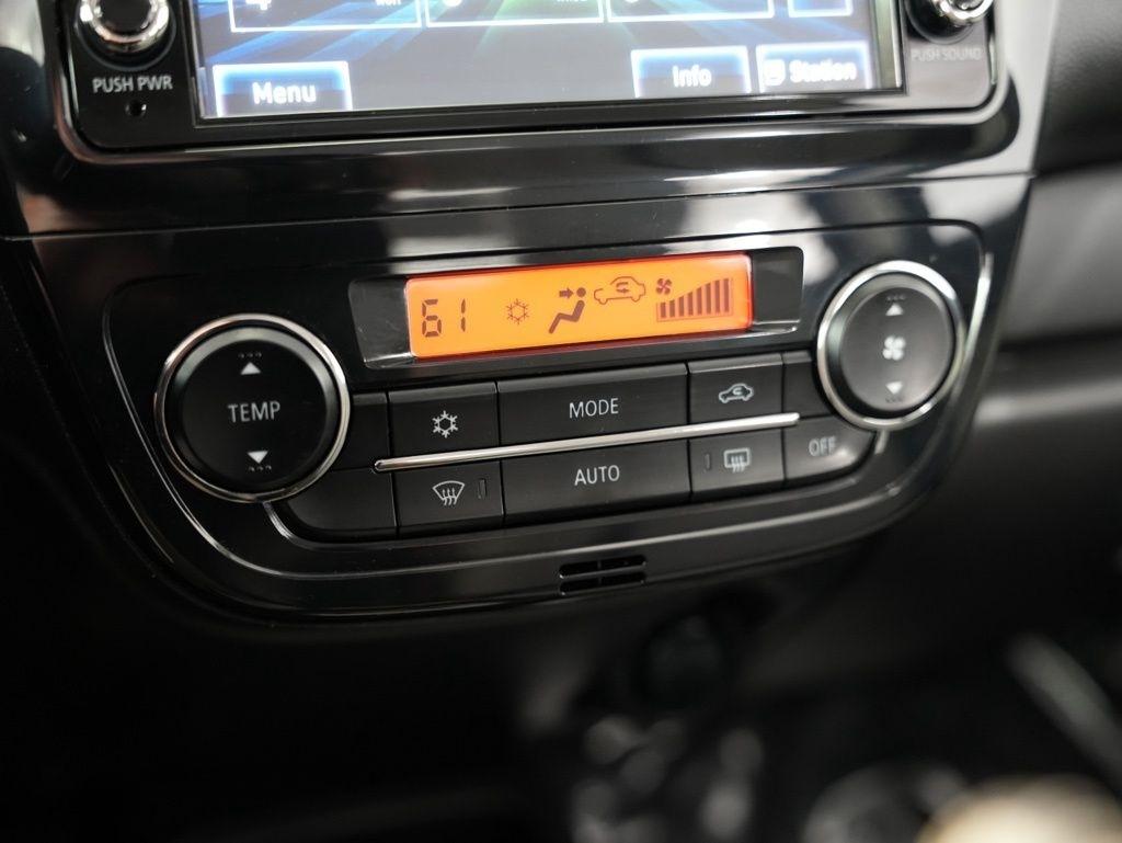 Mitsubishi Mirage G4 ES CVT 2020