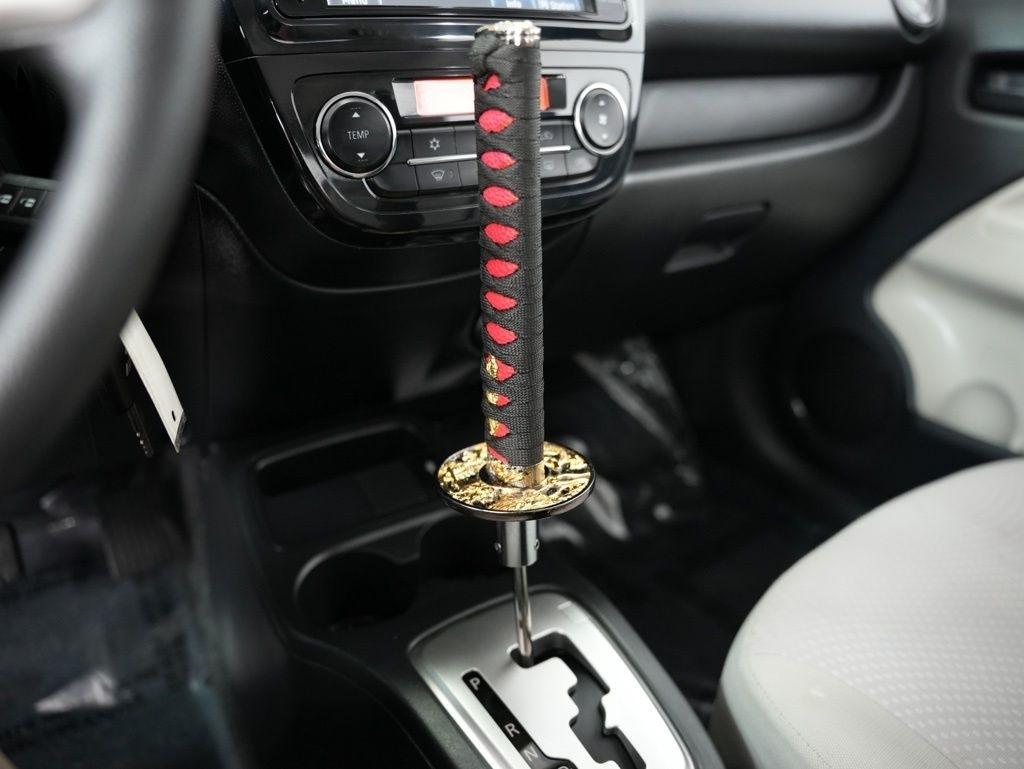 Mitsubishi Mirage G4 ES CVT 2020