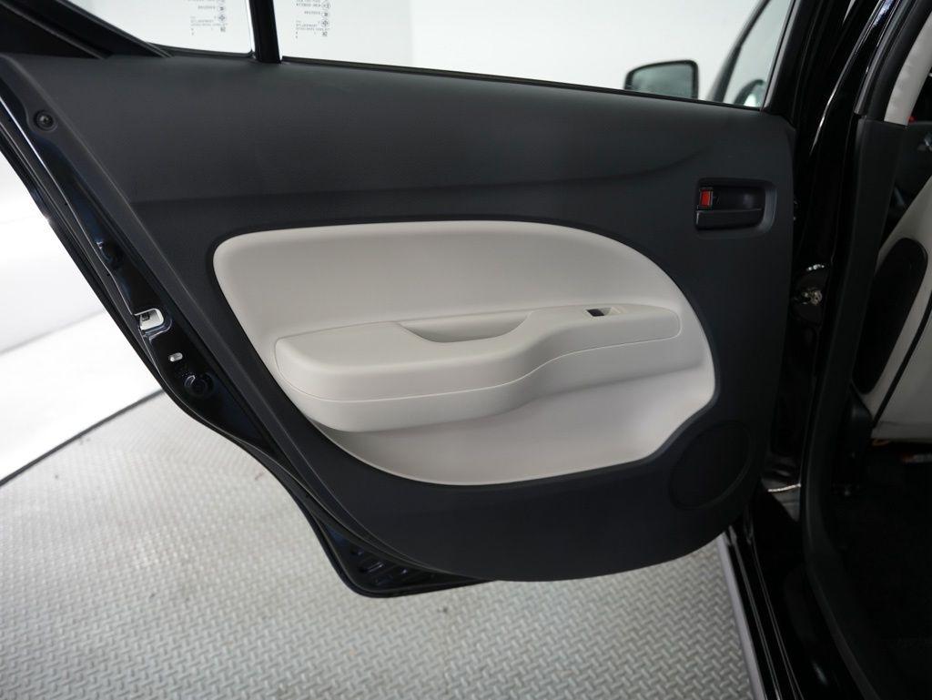 Mitsubishi Mirage G4 ES CVT 2020
