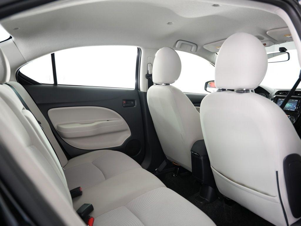 Mitsubishi Mirage G4 ES CVT 2020