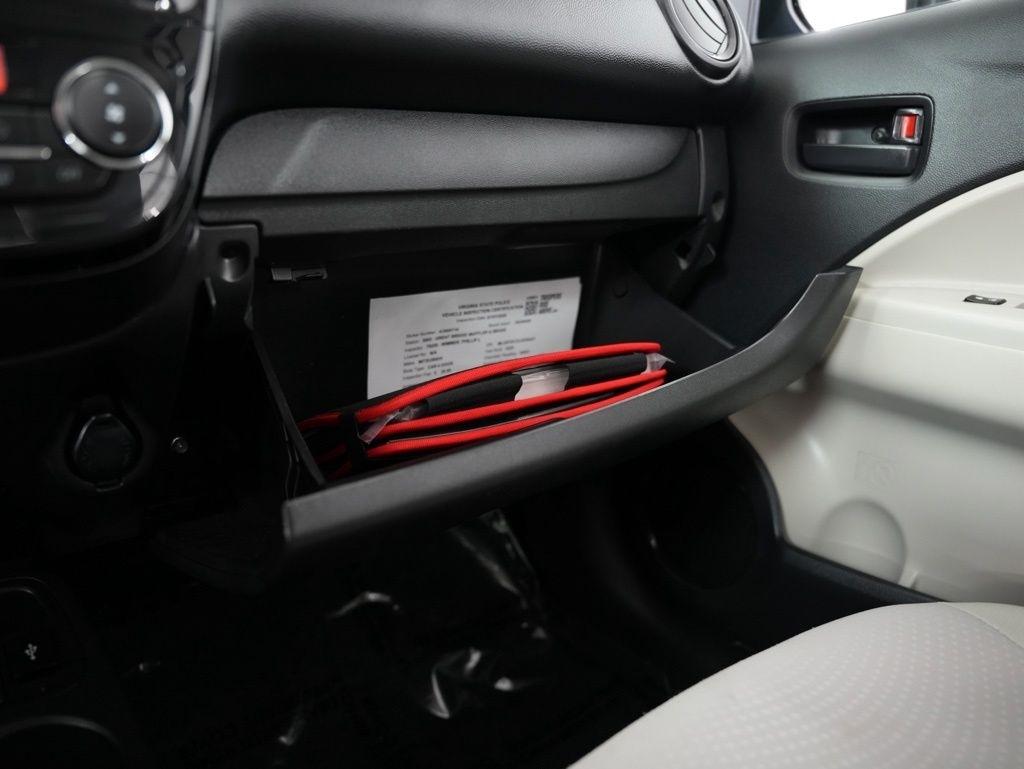 Mitsubishi Mirage G4 ES CVT 2020