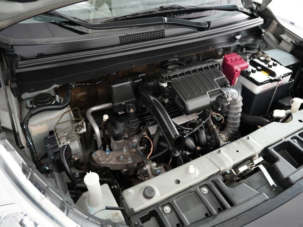 Mitsubishi Mirage G4 ES CVT 2020