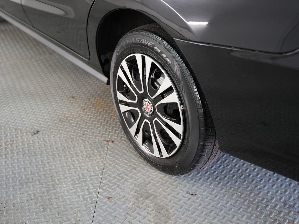 Mitsubishi Mirage G4 ES CVT 2020