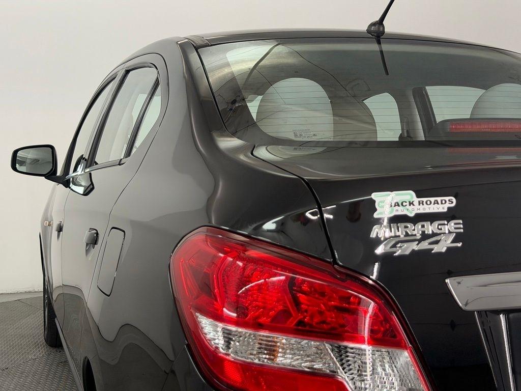 Mitsubishi Mirage G4 ES CVT 2020