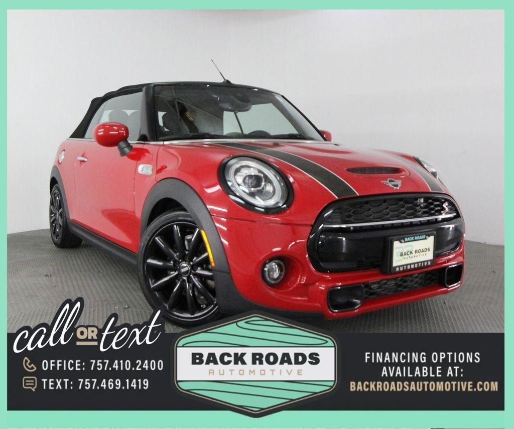 MINI Convertible Cooper S FWD 2021