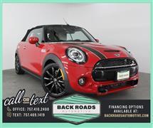 2021 MINI Convertible 