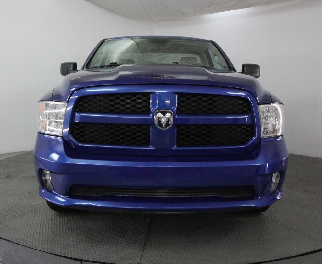 RAM 1500 2WD Reg Cab 120.5" Express 2014