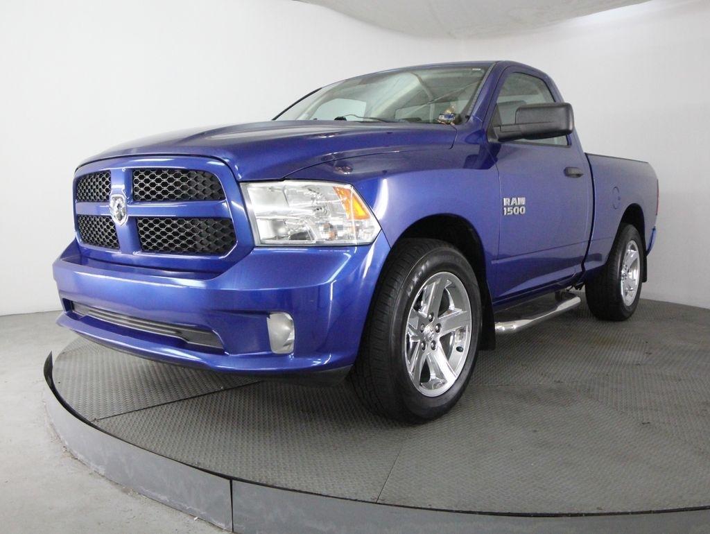 RAM 1500 2WD Reg Cab 120.5" Express 2014