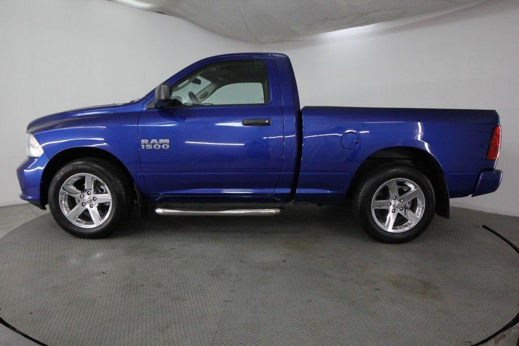 RAM 1500 2WD Reg Cab 120.5" Express 2014