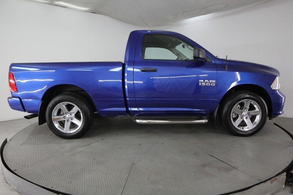 RAM 1500 2WD Reg Cab 120.5" Express 2014