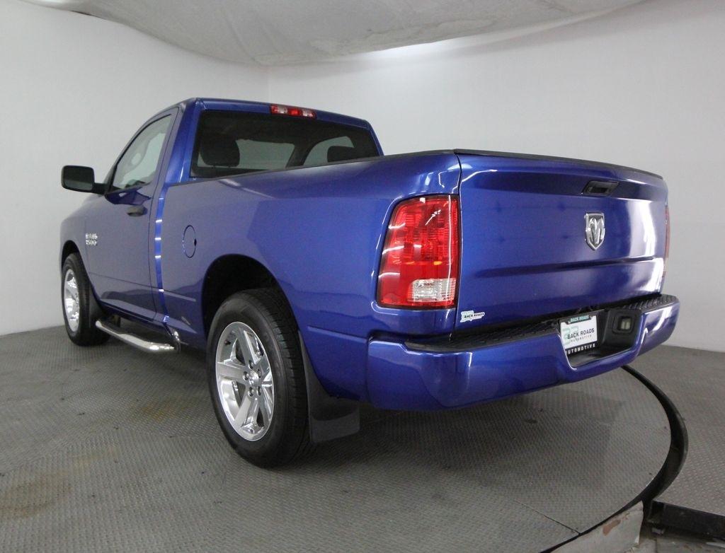 RAM 1500 2WD Reg Cab 120.5" Express 2014