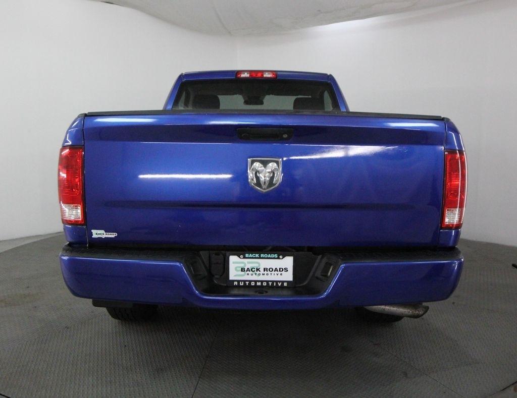 RAM 1500 2WD Reg Cab 120.5" Express 2014