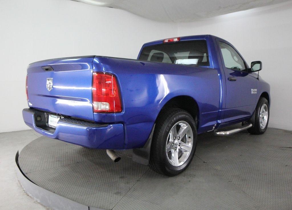 RAM 1500 2WD Reg Cab 120.5" Express 2014