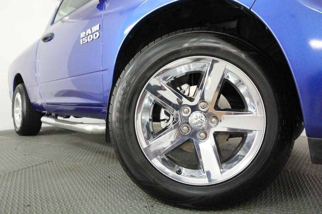 RAM 1500 2WD Reg Cab 120.5" Express 2014