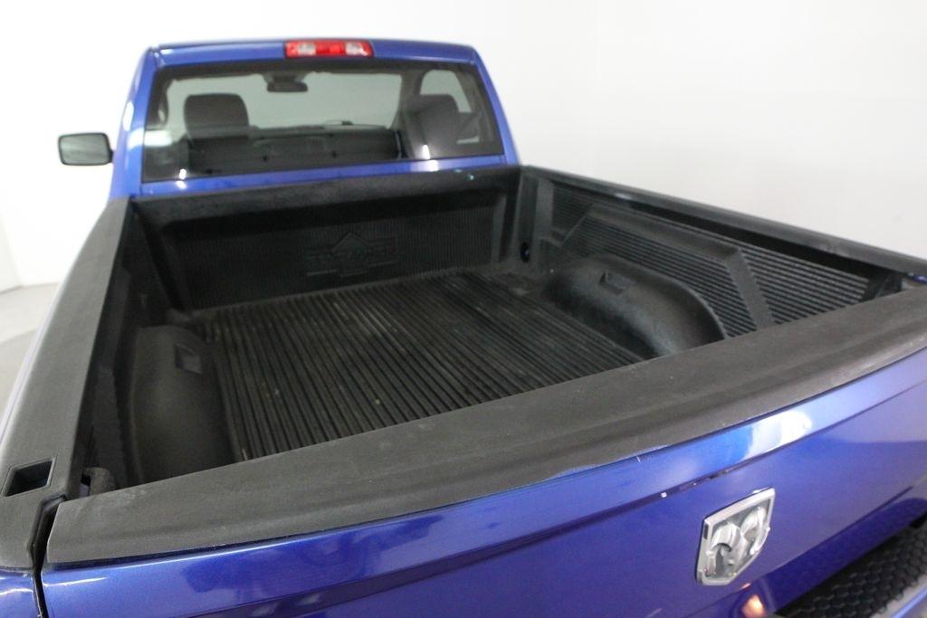 RAM 1500 2WD Reg Cab 120.5" Express 2014
