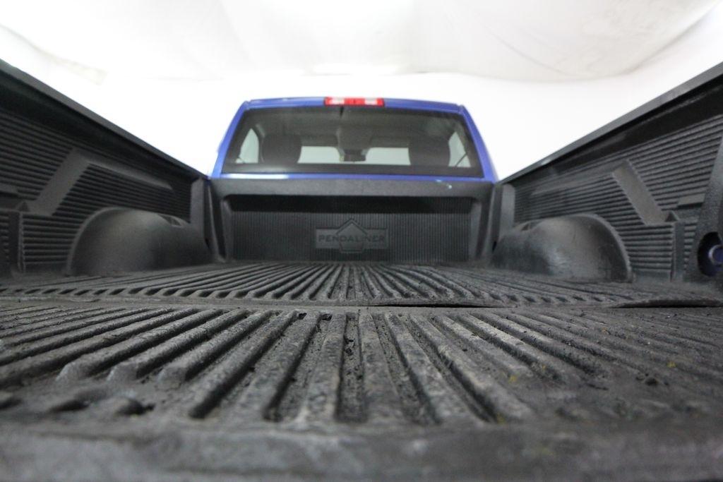RAM 1500 2WD Reg Cab 120.5" Express 2014