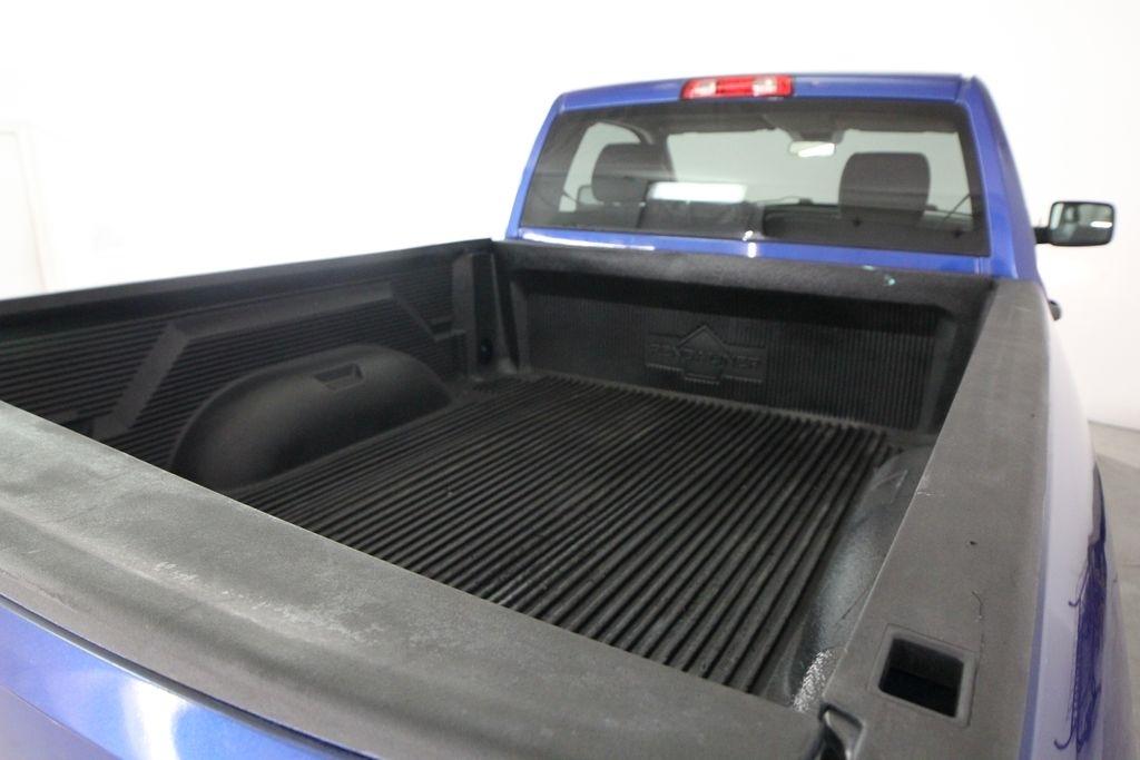 RAM 1500 2WD Reg Cab 120.5" Express 2014