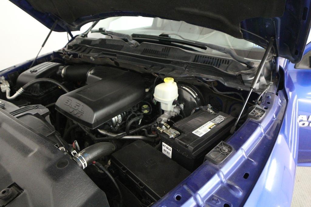 RAM 1500 2WD Reg Cab 120.5" Express 2014